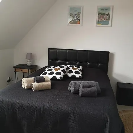 Parenthese Normande A 2 Pas De La Apartmán Courseulles-sur-Mer