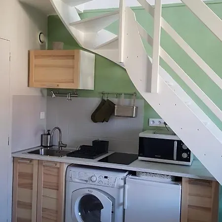 Apartmán Parenthese Normande A 2 Pas De La Courseulles-sur-Mer