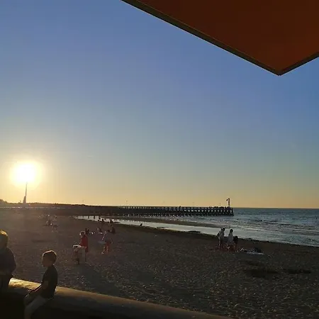 Parenthese Normande A 2 Pas De La Courseulles-sur-Mer