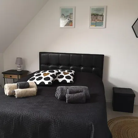 Parenthese Normande A 2 Pas De La Courseulles-sur-Mer