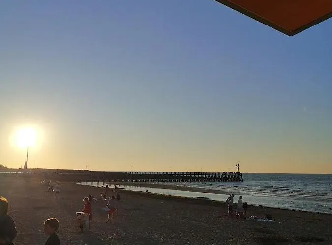 Parenthese Normande A 2 Pas De La Courseulles-sur-Mer