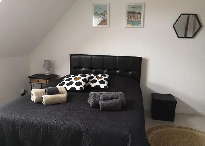 Parenthese Normande A 2 Pas De La Courseulles-sur-Mer