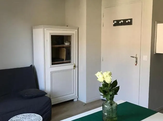 Parenthese Normande A 2 Pas De La Apartmán Courseulles-sur-Mer