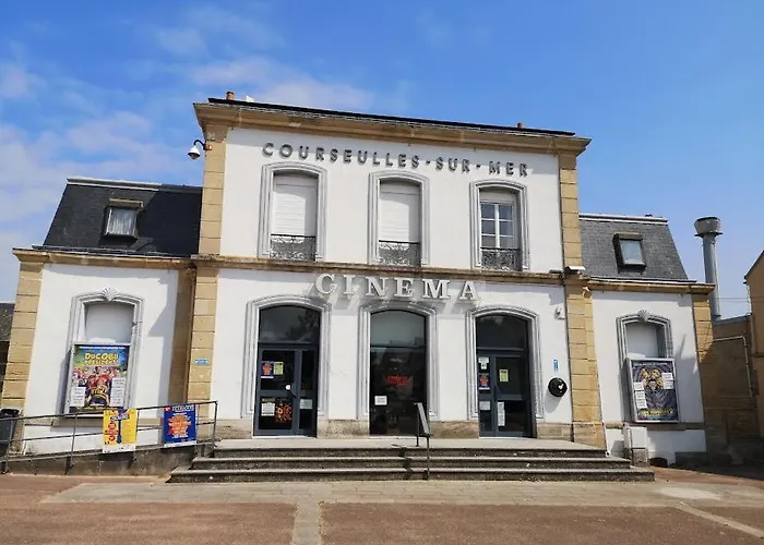 Parenthese Normande A 2 Pas De La * Courseulles-sur-Mer